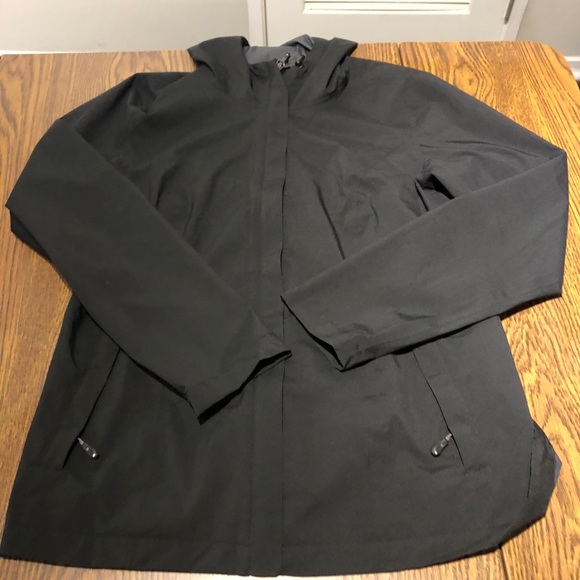 NEW😎 blk rain jacket!!!! - Picture 4 of 8